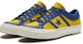 Converse One Star Academy Rendah Suede 'Lemon Midnight Lake' 167136C
