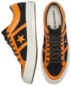 Converse One Star Academy Low Suede 'Russet Orange' Kolej Lelaki 167137C Lookbook Converse One Star Academy Low Suede 'Russet Orange' Kolej Lelaki 167137C