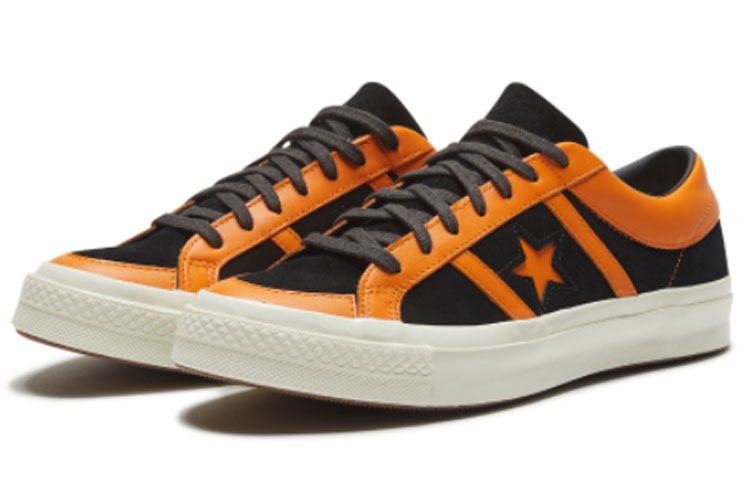 Shop Converse One Star Academy Low Suede 'Russet Orange' Kolej Lelaki 167137C