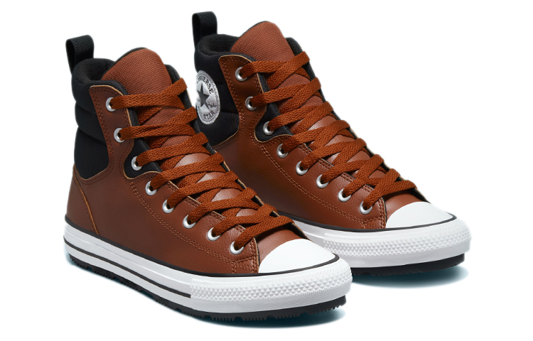 Converse Converset Chuck Taylor All Star Berkshire Boo Sneakers Brown 圖 3