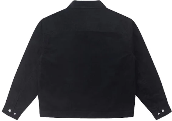 匡威灯芯绒徽标复古长袖夹克 10025260-A03 Lookbook 匡威灯芯绒徽标复古长袖夹克 10025260-A03