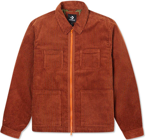 converse-corduroy-multi-pocket-retro-shirt-jacket-couple-style-redwood-brown-10021951-a02