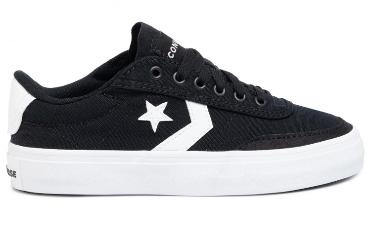 Order Converse Courtlandt Low ''Noir Blanc'' 161603C