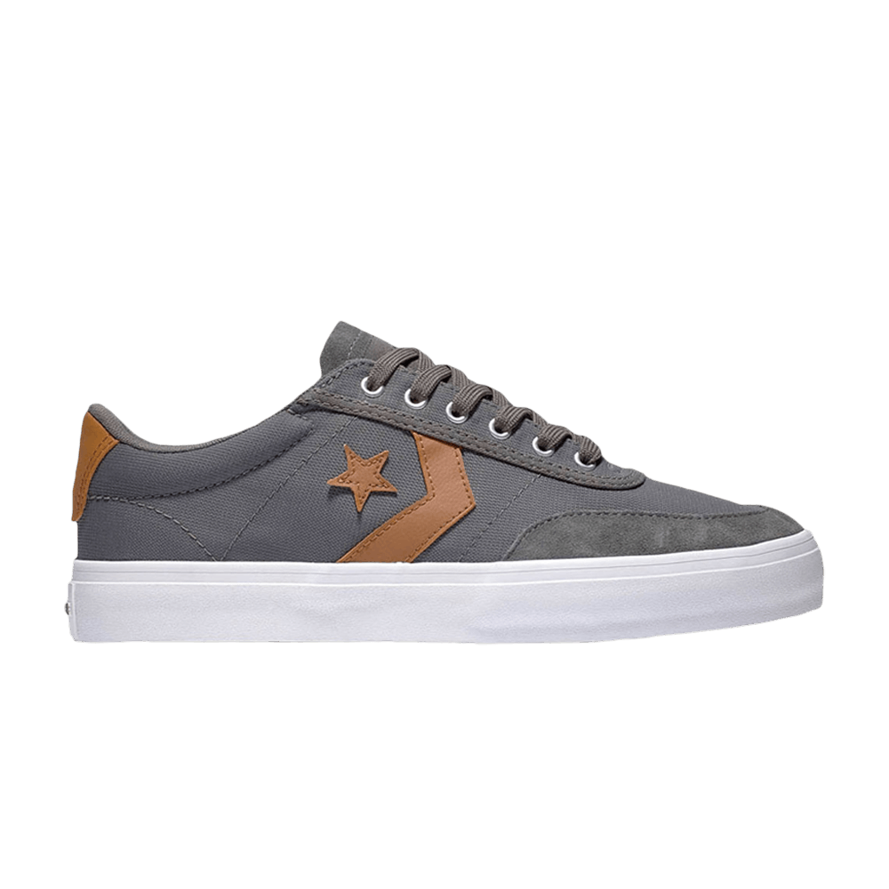 Buy 컨버스 코틀랜드 로우 '카본 그레이 웜 탄' 164904C
