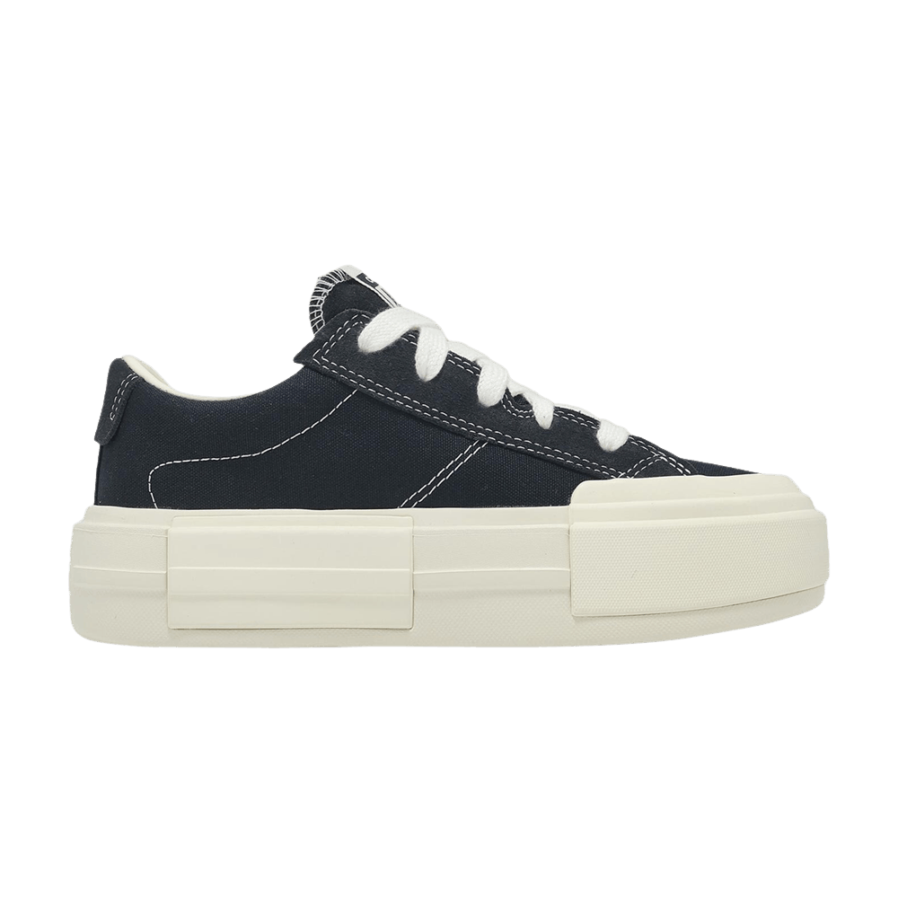 (Women) Converse Cruise Low 'Black White' A17682C