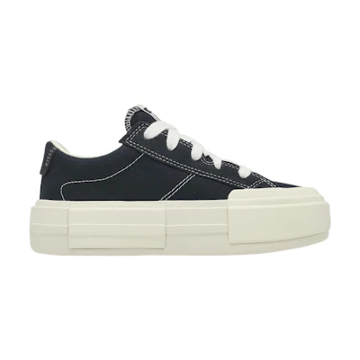 (W) Converse Cruise Low 'Black White'
