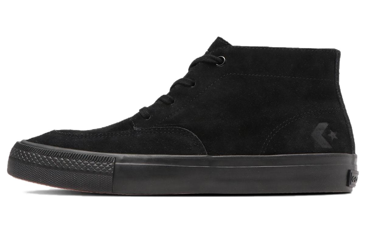Buy Converse Back Jam Mid 'Black Purple' 15682 - Novelship