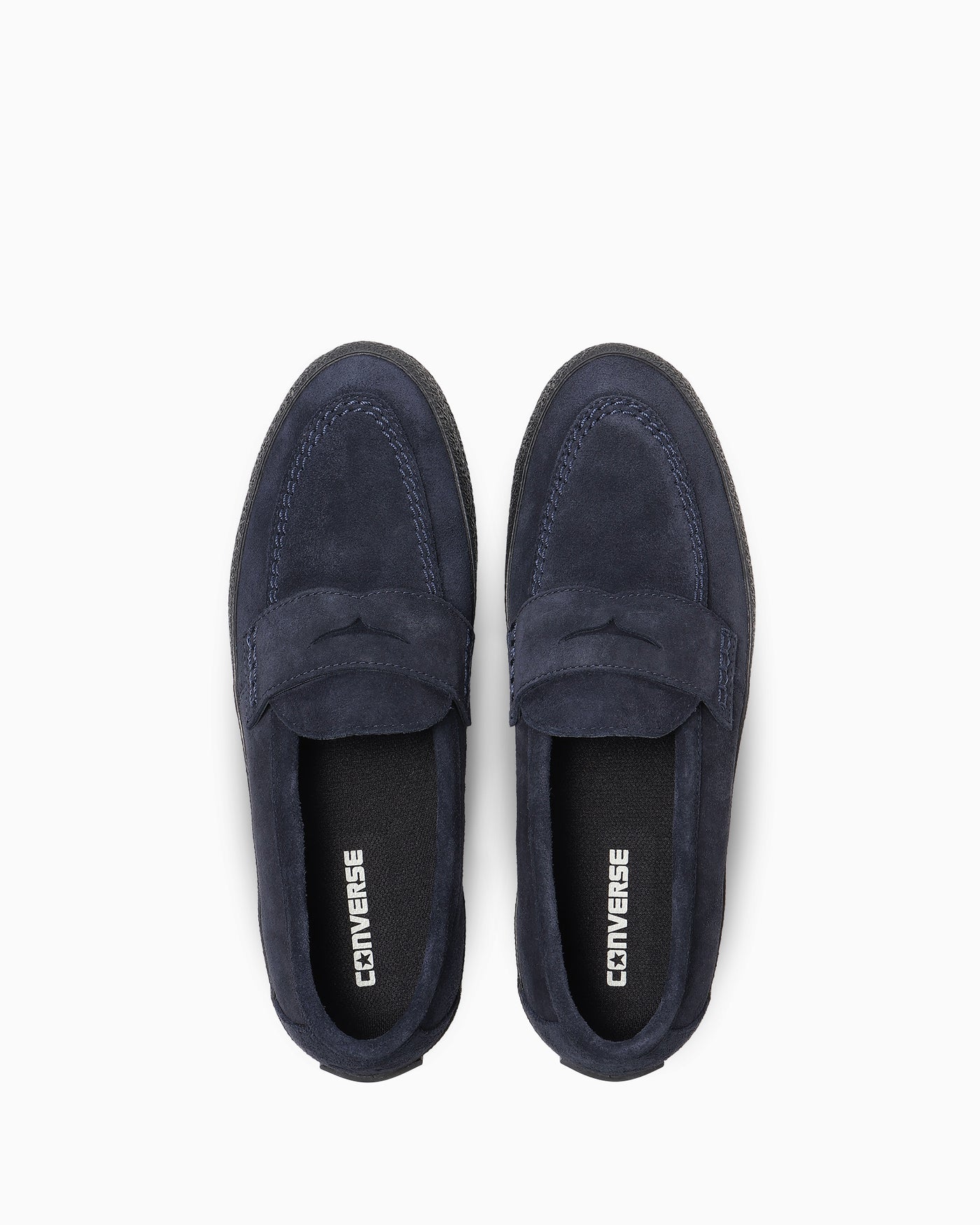 Purchase Converse CS Loafer II SK Slip-On Schoenen Navy/Zwart Casual 33702640