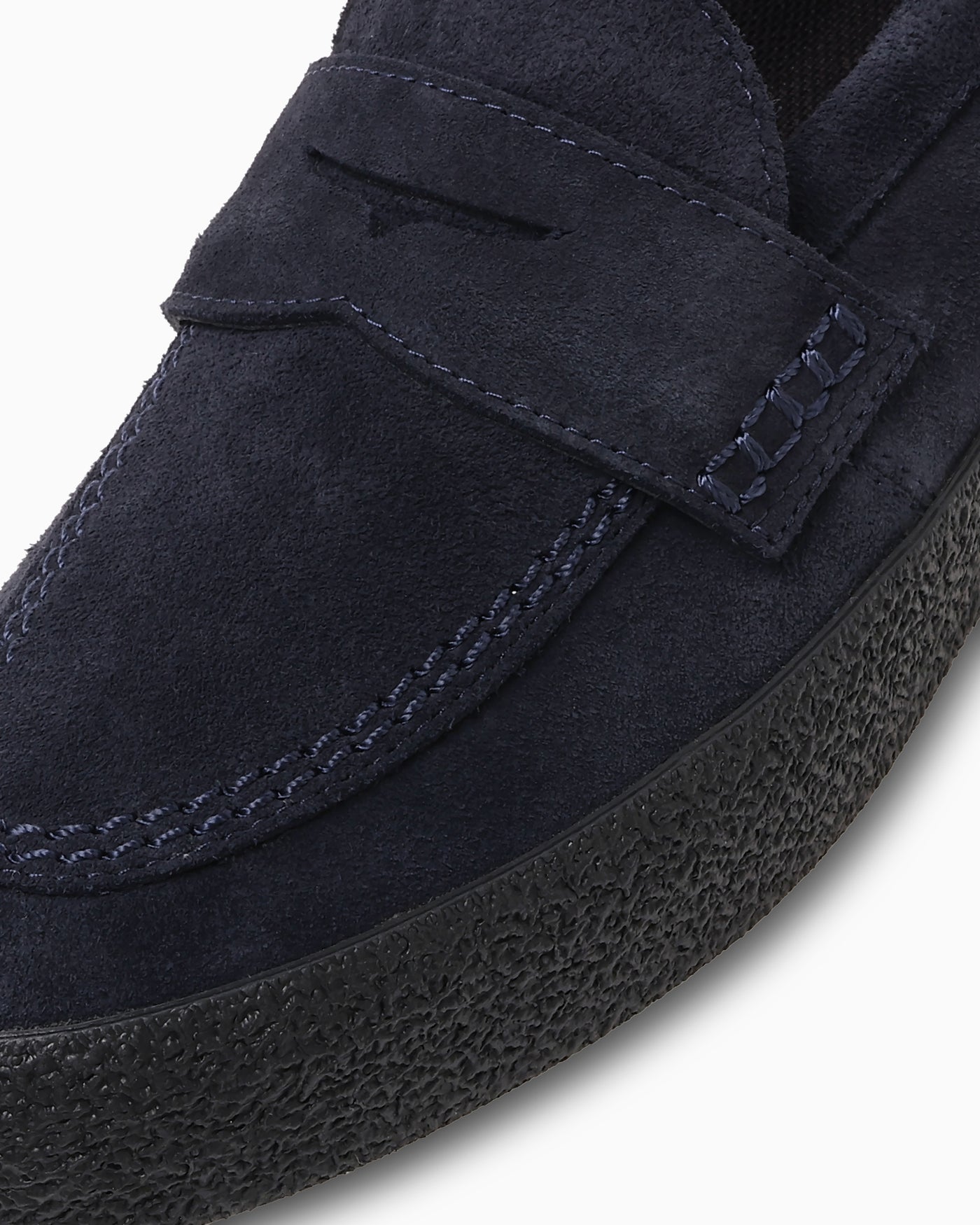Cheap Converse CS Loafer II SK Slip-On Schoenen Navy/Zwart Casual 33702640