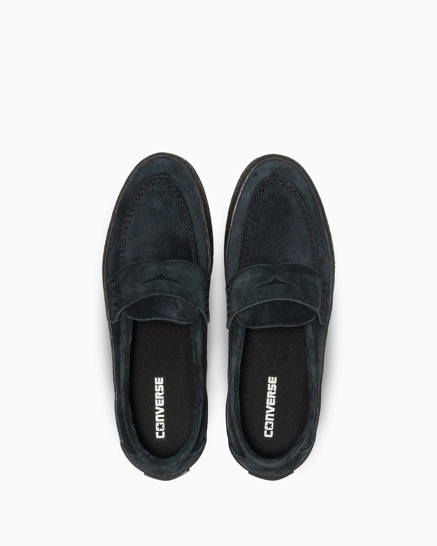 Shop Converse CS Loafer II SK 休閒鞋 黑色單色款 33702910