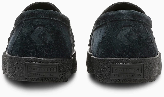 Converse CS Loafer II SK 休閒鞋 黑色單色款 33702910 Purchase Converse CS Loafer II SK 休閒鞋 黑色單色款 33702910