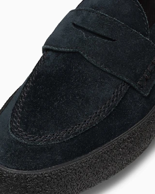 Converse CS Loafer II SK 休閒鞋 黑色單色款 33702910 Sizing Converse CS Loafer II SK 休閒鞋 黑色單色款 33702910