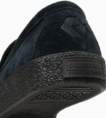 Converse CS Loafer II SK 休閒鞋 黑色單色款 33702910 Cheap Converse CS Loafer II SK 休閒鞋 黑色單色款 33702910