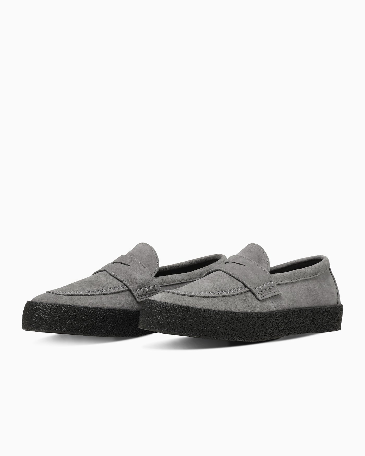 Order Converse CS Loafer II SK Sepatu Kasual Abu-Abu 33702912