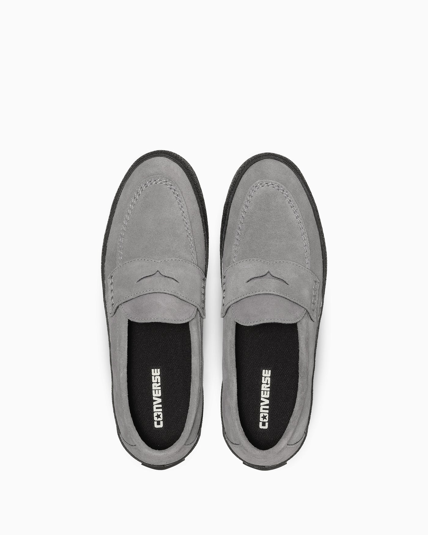 Shop Converse CS Loafer II SK Sepatu Kasual Abu-Abu 33702912