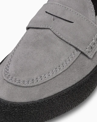 Converse CS Loafer II SK Sepatu Kasual Abu-Abu 33702912 Sizing Converse CS Loafer II SK Sepatu Kasual Abu-Abu 33702912