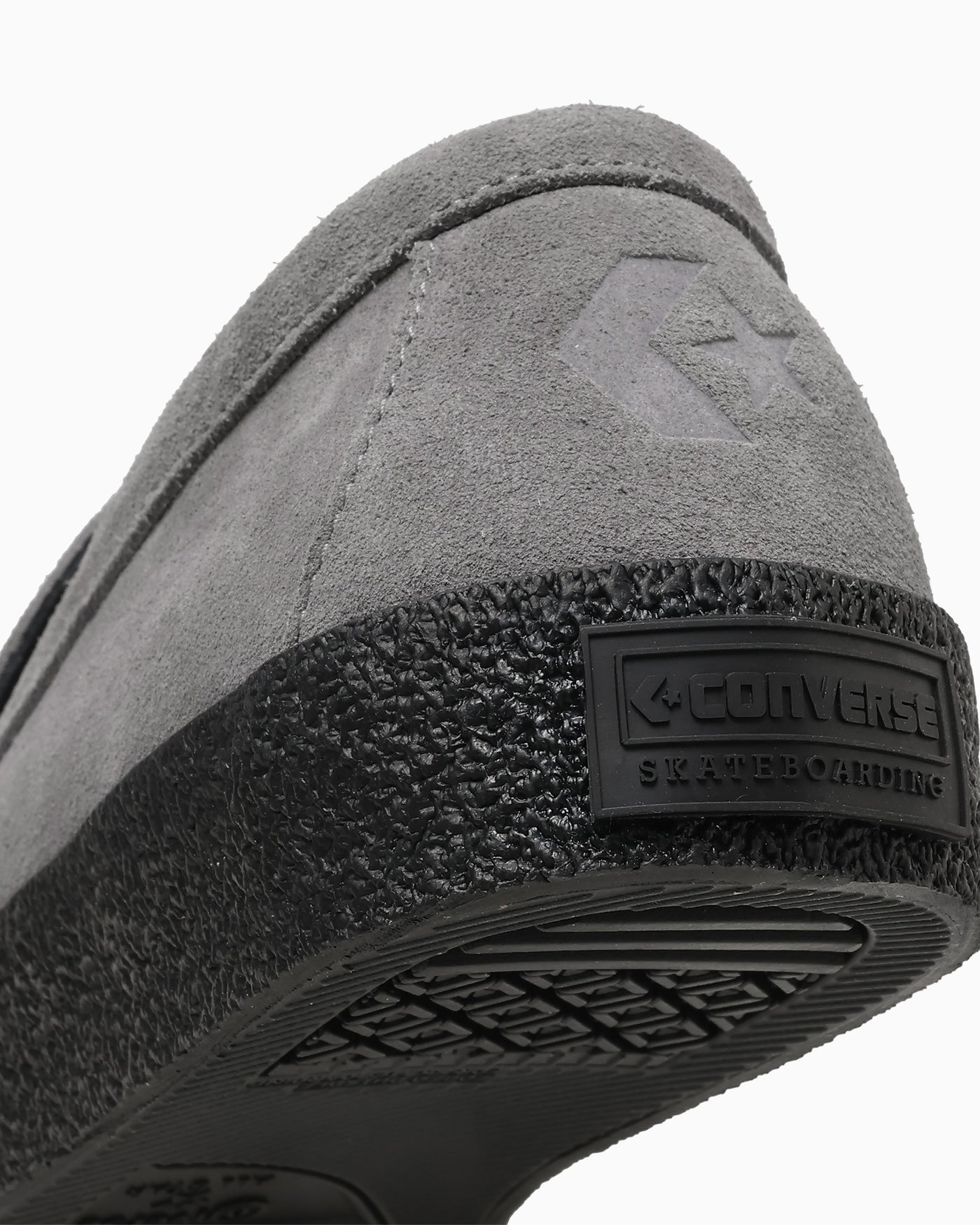 Cheap Converse CS Loafer II SK Sepatu Kasual Abu-Abu 33702912