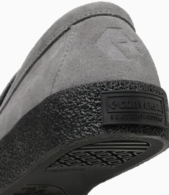 Converse CS Loafer II SK Sepatu Kasual Abu-Abu 33702912 Cheap Converse CS Loafer II SK Sepatu Kasual Abu-Abu 33702912