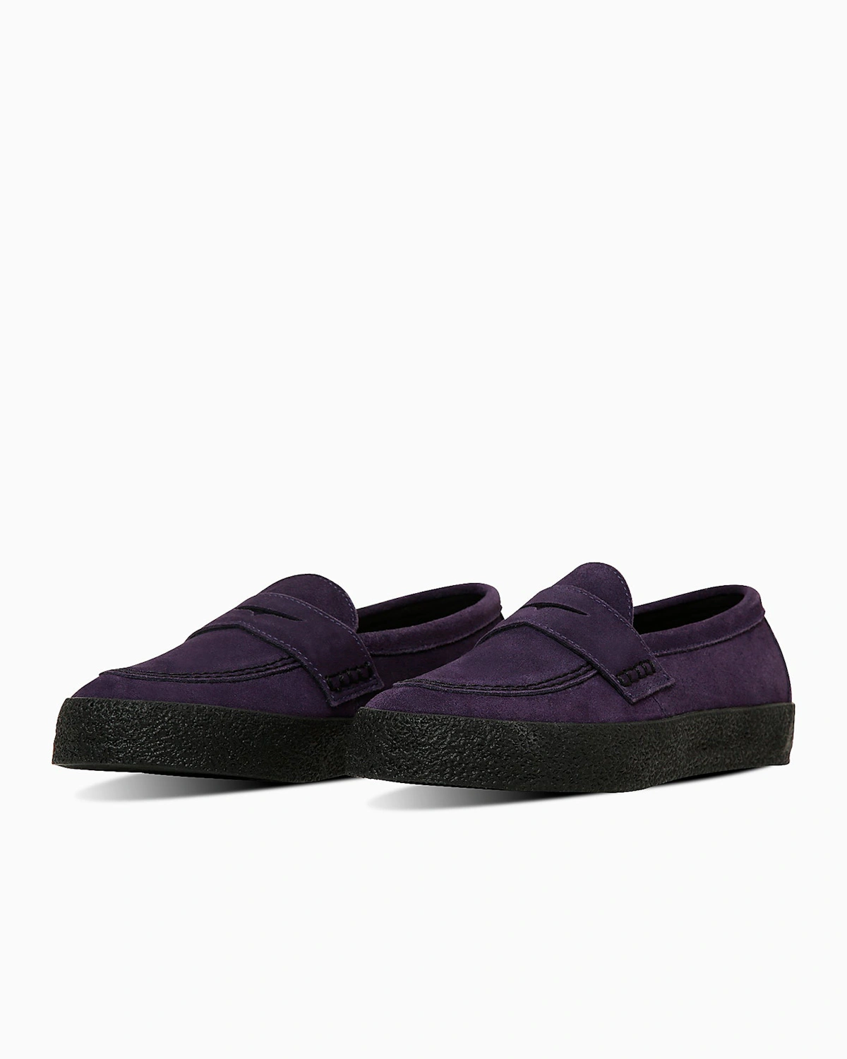 Converse CS Loafer II SK Shoes Purple/Black