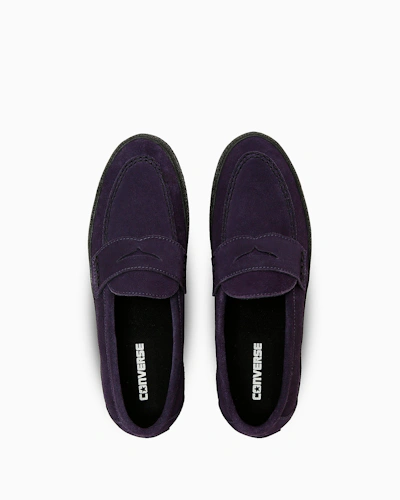 Converse CS Loafer II SK Shoes Purple/Black