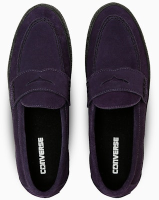 Converse CS Loafer II SK Shoes Purple/Black 33701870 Shop Converse CS Loafer II SK Shoes Purple/Black 33701870