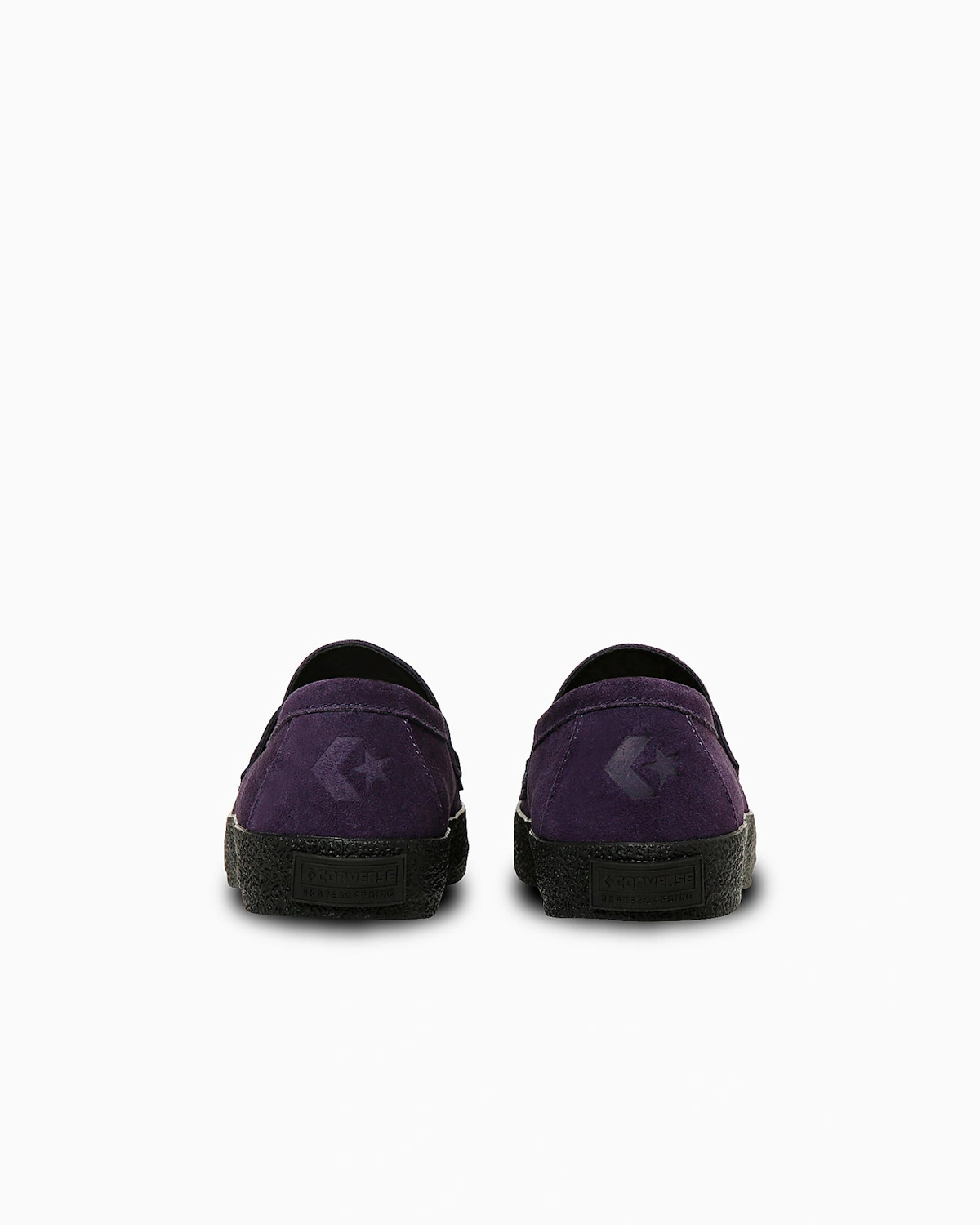 Converse CS Loafer II SK Shoes Purple/Black