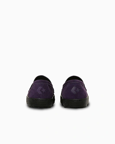 Converse CS Loafer II SK Shoes Purple/Black