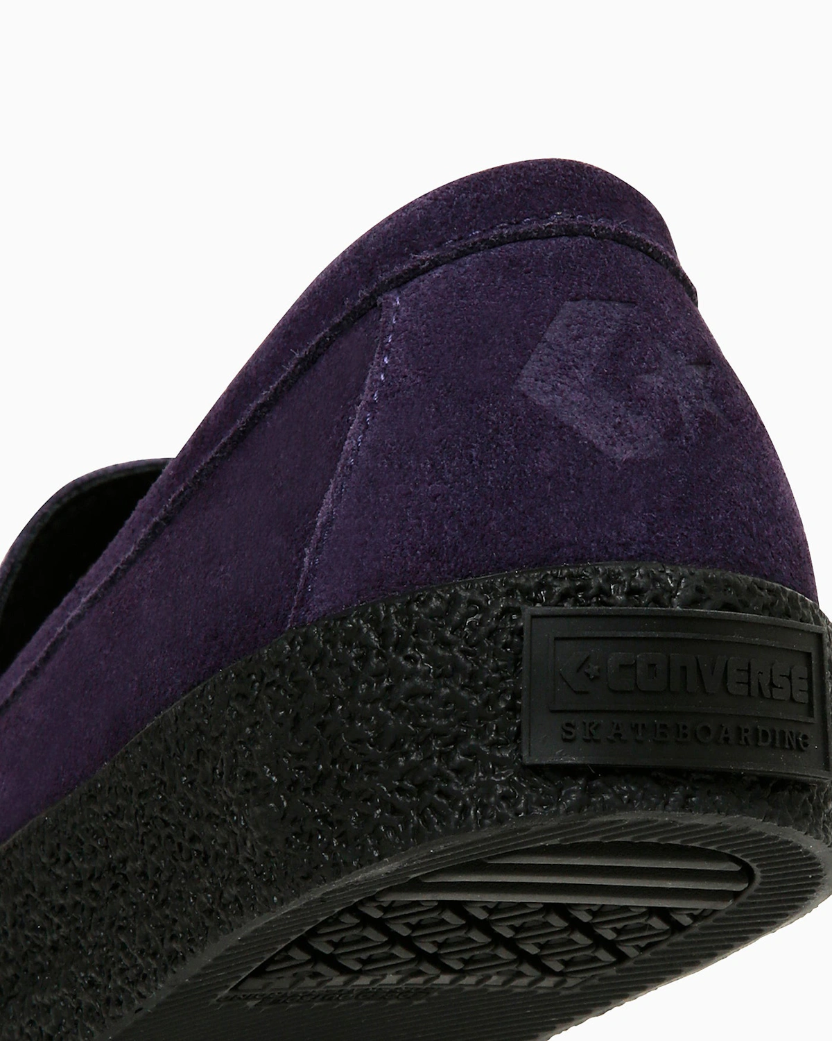 Converse CS Loafer II SK Shoes Purple/Black