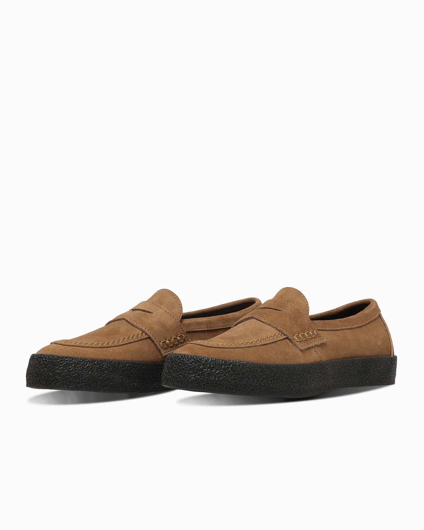 Order 컨버스 CS 로퍼 II SK 슬립온 캐주얼 슈즈 카멜 33702911