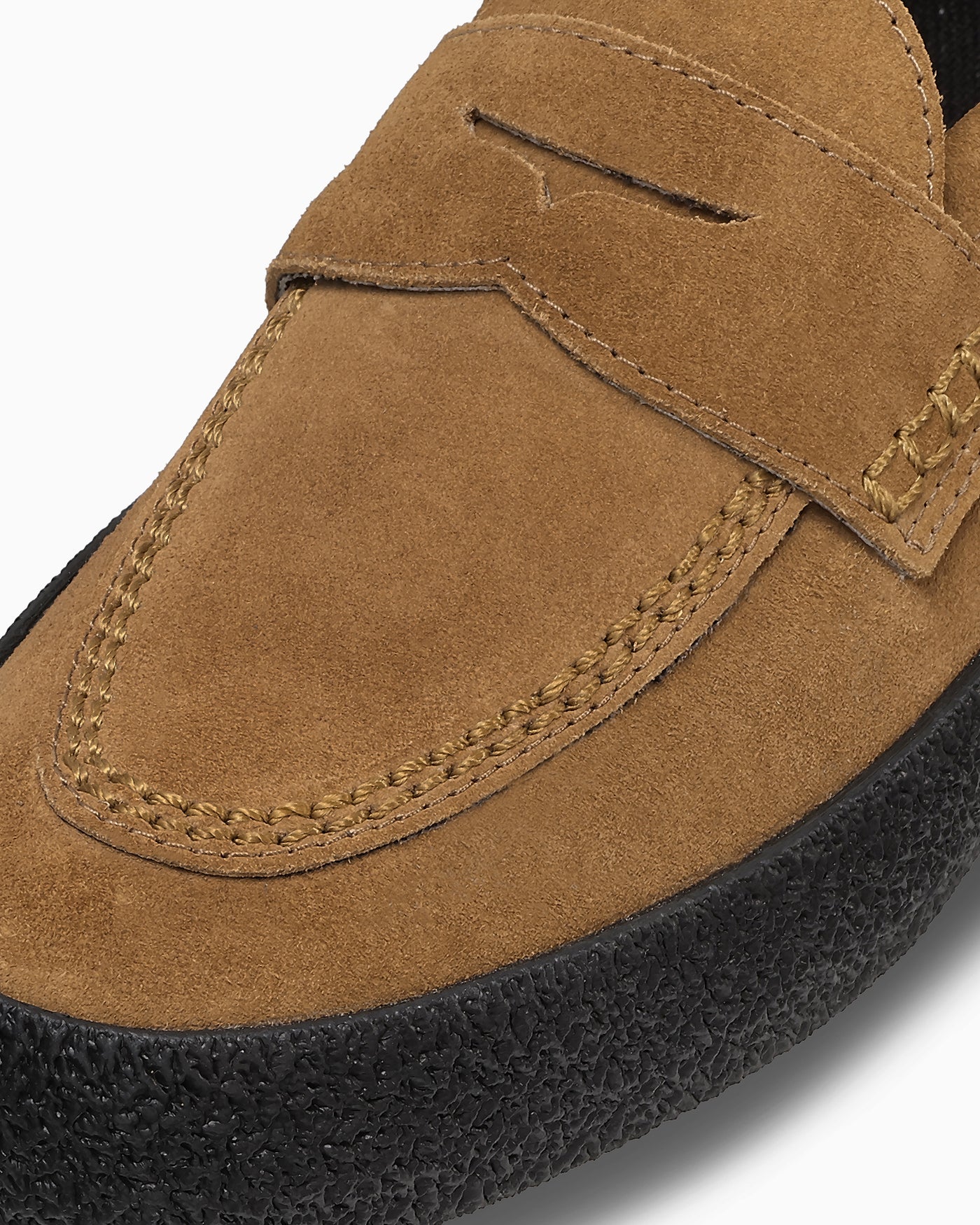 Sizing 컨버스 CS 로퍼 II SK 슬립온 캐주얼 슈즈 카멜 33702911