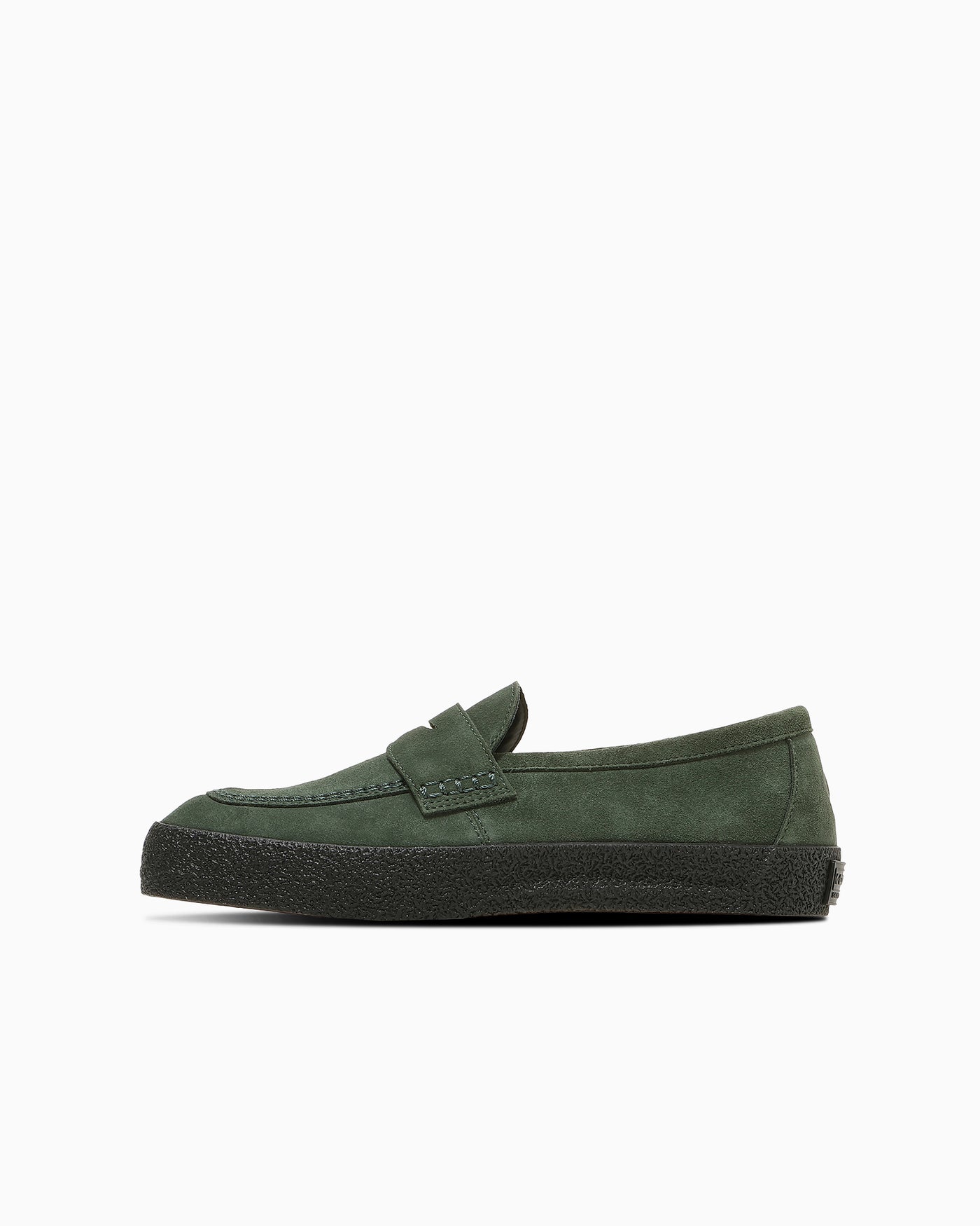 Converse CS Loafer II SK Slip-On Shoes. Dark Green/Black 33702641