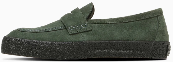 Converse CS Loafer II SK Slip-On Shoes. Dark Green/Black 33702641 Converse CS Loafer II SK Slip-On Shoes. Dark Green/Black 33702641