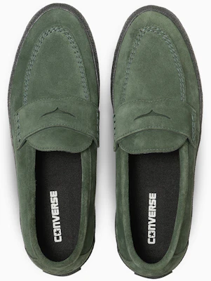 Converse CS Loafer II SK 懶人鞋 深綠/黑色 滑板鞋 33702641 Shop Converse CS Loafer II SK 懶人鞋 深綠/黑色 滑板鞋 33702641