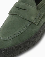 Sizing Zapatos Slip-On Converse CS Loafer II SK. Verde Oscuro/Negro 33702641