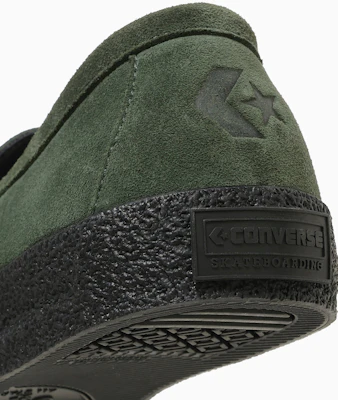 Converse CS Loafer II SK 懶人鞋 深綠/黑色 滑板鞋 33702641 Cheap Converse CS Loafer II SK 懶人鞋 深綠/黑色 滑板鞋 33702641