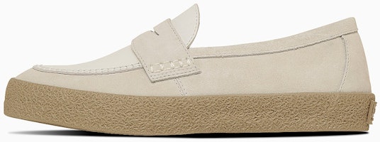 Converse CS Loafer II Slip-On Sneakers Beige/White 33701871 Converse CS Loafer II Slip-On Sneakers Beige/White 33701871