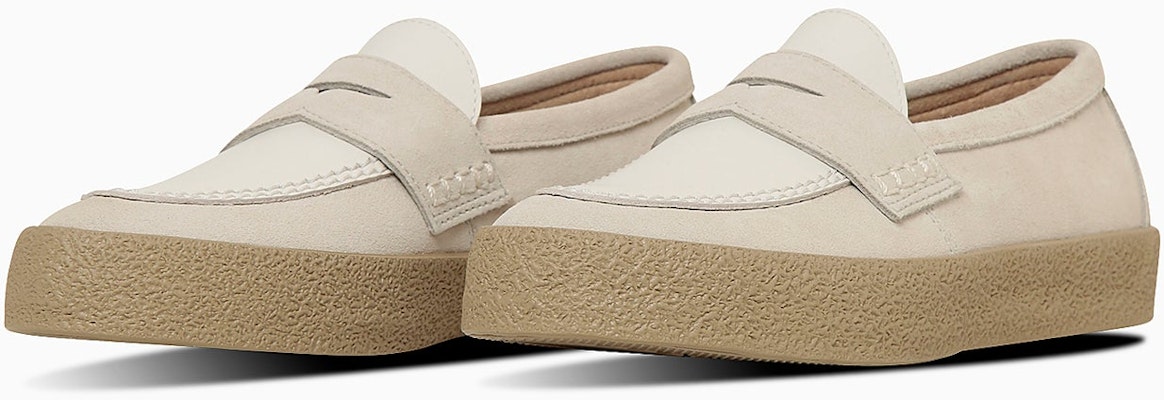 Converse CS Loafer II Slip-On Sneakers Beige/White 33701871 Order Converse CS Loafer II Slip-On Sneakers Beige/White 33701871