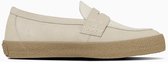Lookbook Zapatillas Converse CS Loafer II Slip-On Beige/Blancas 33701871