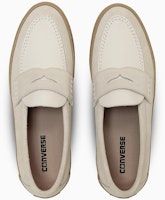 Shop Zapatillas Converse CS Loafer II Slip-On Beige/Blancas 33701871