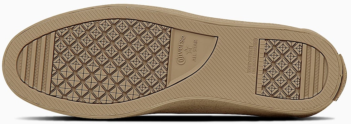 Converse CS Loafer II Slip-On Sneakers Beige/White 33701871 Details for Converse CS Loafer II Slip-On Sneakers Beige/White 33701871