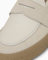 Sizing Zapatillas Converse CS Loafer II Slip-On Beige/Blancas 33701871