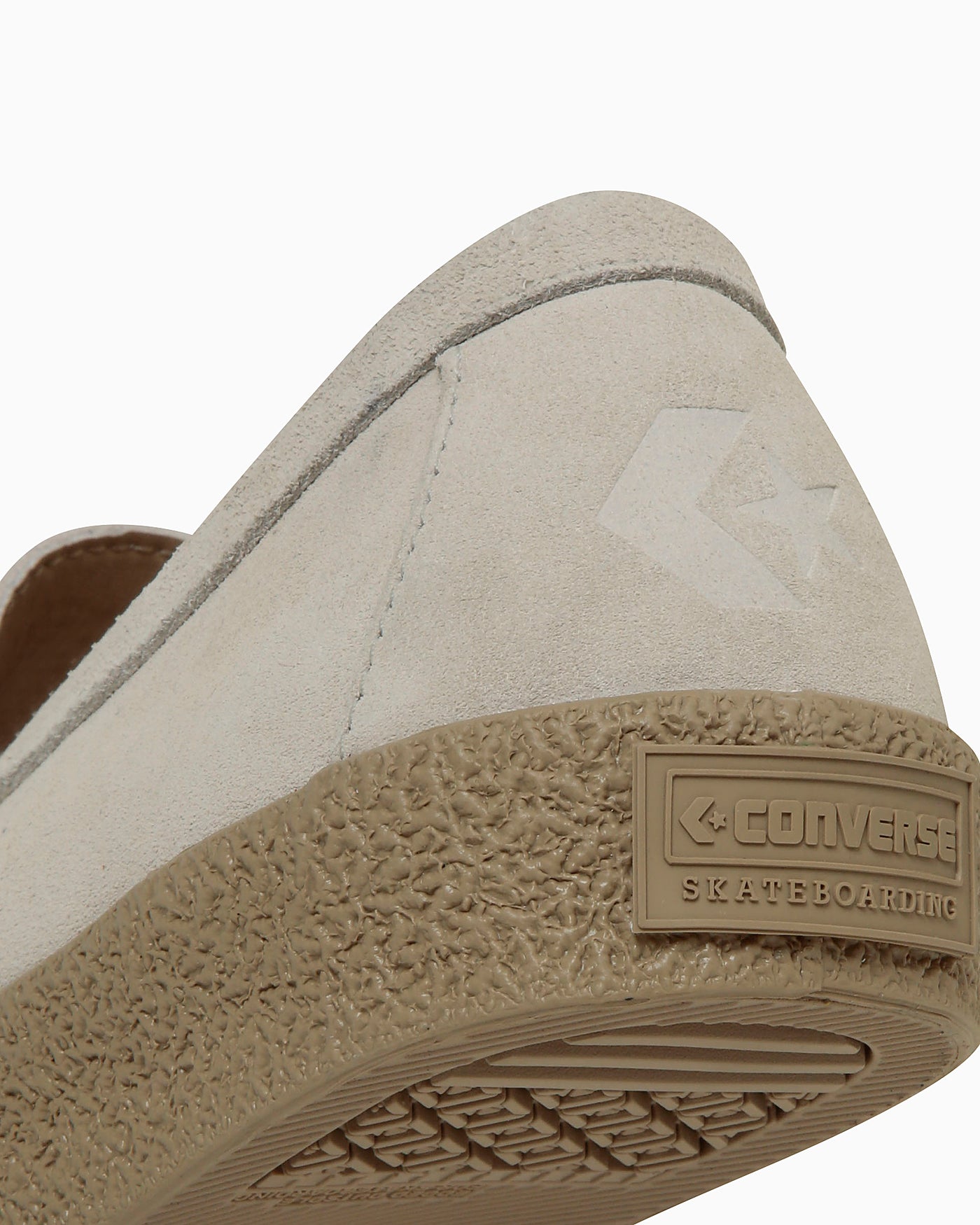 Cheap Converse CS Loafer II Slip-On Sneakers Beige/Putih Casual. 33701871