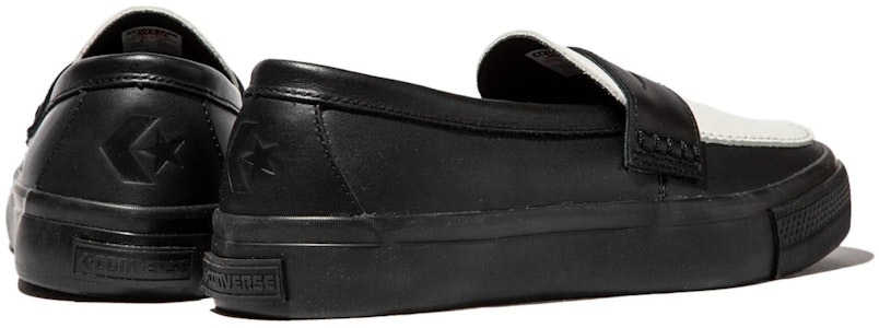 컨버스 CS 로퍼 SK 블랙/화이트 34201440 Shop 컨버스 CS 로퍼 SK 블랙/화이트 34201440