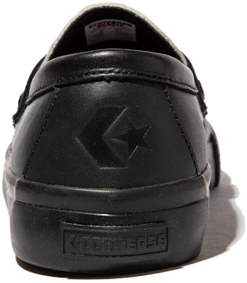 컨버스 CS 로퍼 SK 블랙/화이트 34201440 Sizing 컨버스 CS 로퍼 SK 블랙/화이트 34201440