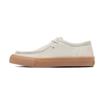 Converse CS Moccasin SK OX "White/Gum"