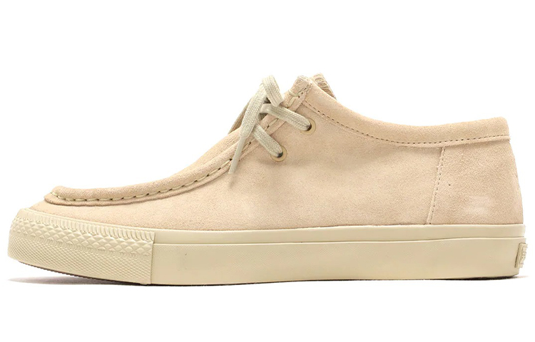 Buy Converse Cs Moccasins SK OX 'Beige' Sepatu Moccasin Cokelat Muda 1SC859