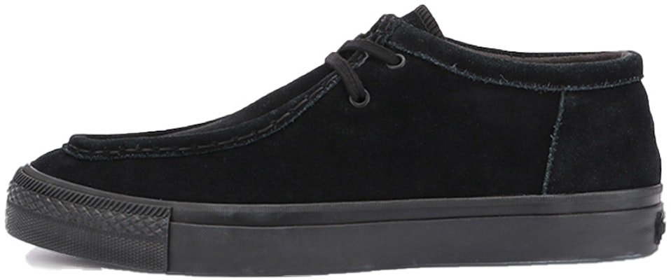 コンバース CS モカシン SK OX ブラック 1SC858 Buy コンバース CS モカシン SK OX ブラック 1SC858