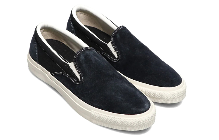 Lookbook Converse Cs Slip-On ''Zwart'' 34200740