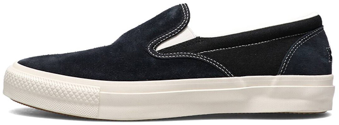 匡威 Cs Slip-On 防滑耐磨 低筒休閒帆布鞋 男女同款 黑色 日版 Buy 匡威 Cs Slip-On 防滑耐磨 低筒休閒帆布鞋 男女同款 黑色 日版