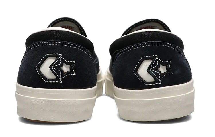 Converse Cs Slip-On 'Black' 圖 4